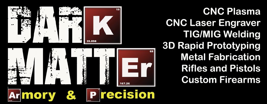 Dark Matter Armory and Precision